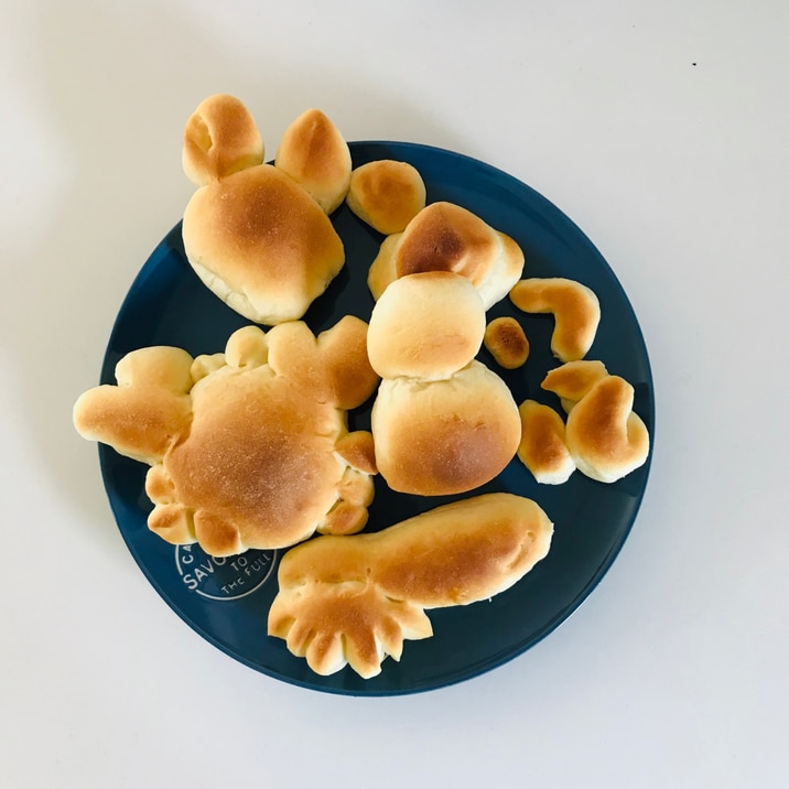 3歳の子どもと作るカラスのパン屋さんパン レシピ 作り方 By ワーママ 手抜きで美味しく 楽天レシピ 3歳の子どもと作るカラスのパン屋さんパン レシピ 作り方 By ワーママ 手抜きで美味しく 楽天レシピ